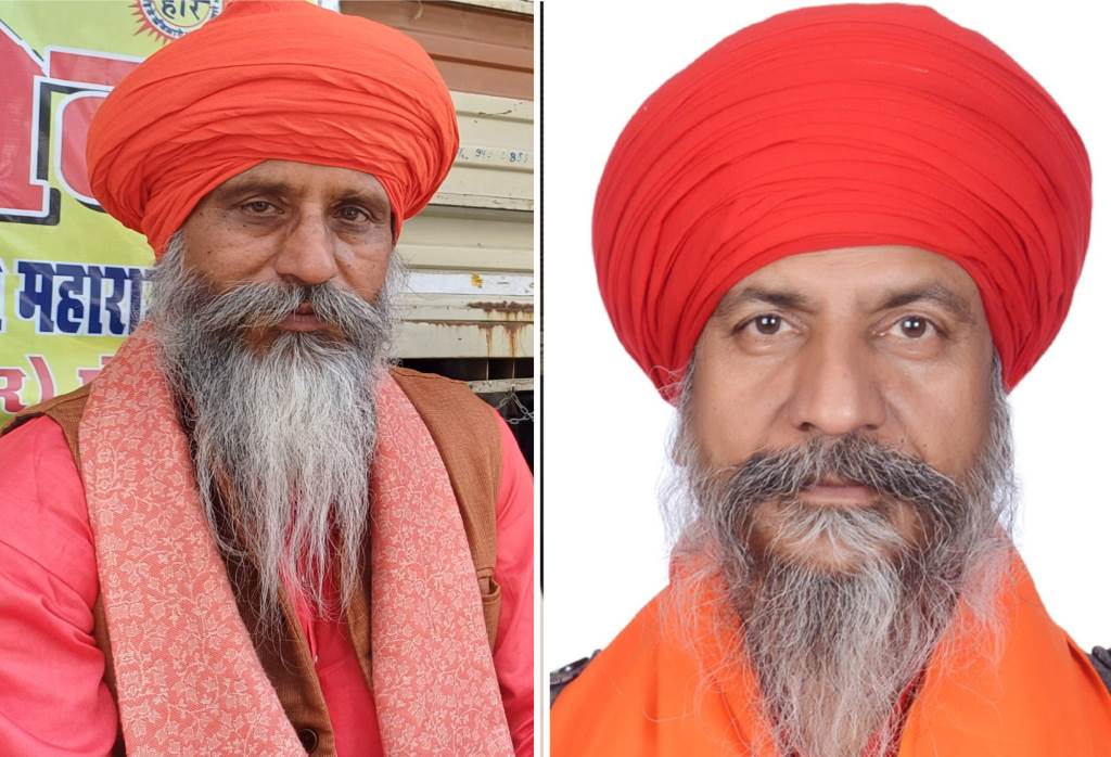 Guru Ravidas Jis Begampura will be established by ending mental economic social slavery and casteism  Sant Sarwan Das Sant Satwinder Hira